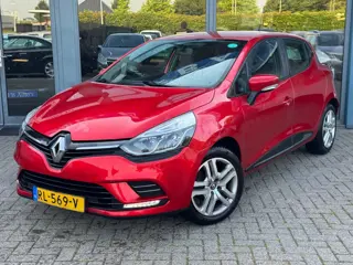 Renault Clio 0.9 TCe Zen Airco Navi Cruise
