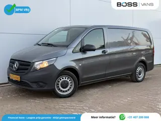 Mercedes-Benz Vito 114 1.9 CDI Automaat L2H1 Climate Control Cruise Control Parkeersensoren V + A Ka