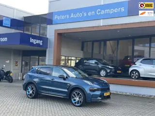 Lynk & Co 01 1.5 / panoramadak / 360 graden camera / memory seats