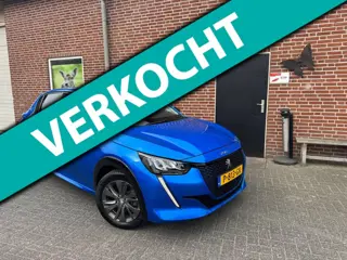 Peugeot E-208 EV Allure Pack 50 kWh
