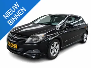 Opel Astra GTC 1.4 Sport Airco, LMV, Nwe APK, NAP!!