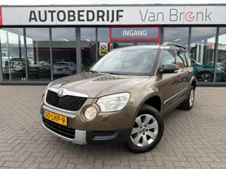 Skoda Yeti 1.2 TSI Active Plus | Trekhaak | 2e Eigenaar | NAP