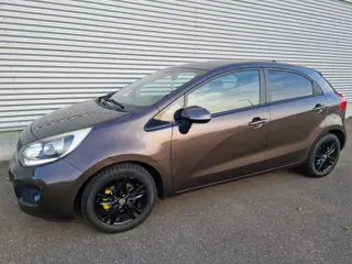 Kia Rio 1.2 CVVT Super Pack Climatronic keyless PDC NAP