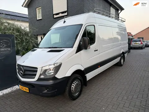 Mercedes-Benz Sprinter 513 CDI Dubbel lucht / L3 / Airco / Zeer netjes