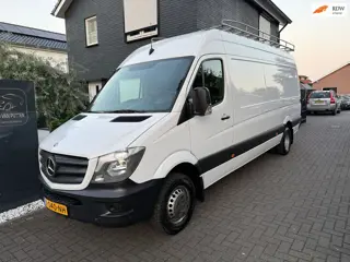 Mercedes-Benz Sprinter 513 CDI Dubbel lucht / L3 / Airco / Zeer netjes