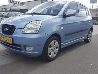 Kia Picanto 1.0 D-light