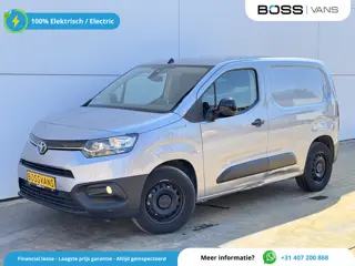 Toyota PROACE Electric Comfort 50 kWh L1 Snelladen Climate Control Apple Carplay Cruise Control Park