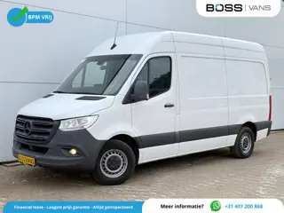 Mercedes-Benz Sprinter 319 3.0 V6 L2H2 10-Inch MBUX Navigatie Climate Control Cruise Control 3,5 Tre