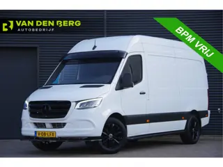 Mercedes-Benz Sprinter 319 3.0 V6 L2H2 3P, AUT. LED, STANDKACHEL, STOELVERWARMING, CAMERA, CRUISE, L