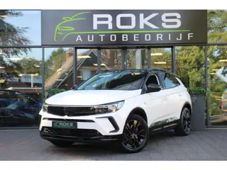 Opel Grandland 1.6 Turbo Plug-In Hybrid GS Line Navi/Camera/Keyless/H-leder/18Inch