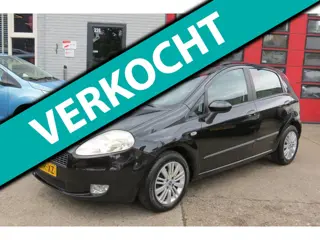 Fiat Grande Punto 1.4 Edizione Prima ,5 DEURS, AIRCO