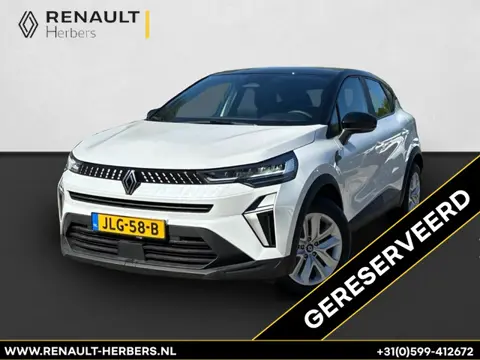 Renault Captur 1.0 TCe 90 evolution PDC / CAMERA / CARPLAY/ LED