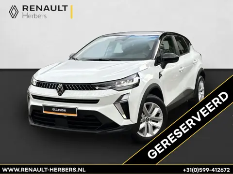 Renault Captur 1.0 TCe 90 evolution CAMERA / ECC / APPLE CARPLAY / ANDROID AUTO / CRUISE