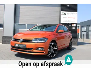 Volkswagen Polo 1.0 TSI DSG 116PK/PANO/CAMERA/LED/18''LM/ALCANTARA/VOLL
