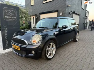 Mini Clubman 1.6 Cooper S Chili met Panoramadak