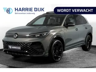Volkswagen Tiguan 1.5 eHybrid R-Line Edition 272 PK | Black Style | 15 inch Navi | Elek. Trekhaak | 