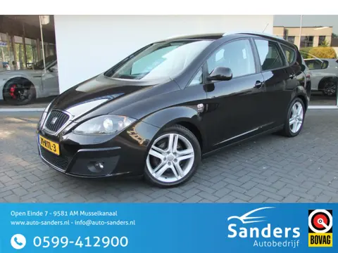 SEAT Altea XL 1.4 TSI Businessline High/ Navigatie/ All-season/ Xenon/ Parkeersensoren/ Stoelverwarm