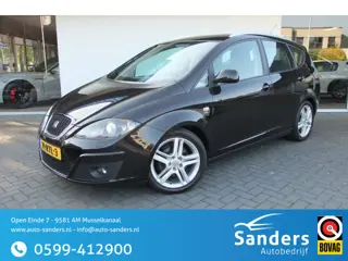 SEAT Altea XL 1.4 TSI Businessline High/ Navigatie/ All-season/ Xenon/ Parkeersensoren/ Stoelverwarm