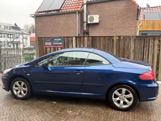 Peugeot 307 CC 2.0-16V nieuwstaat