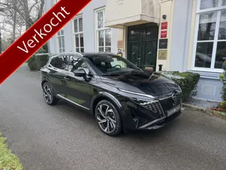 Nissan QASHQAI 1.3 Tekna Plus, Pano, Head up (bj 2025)