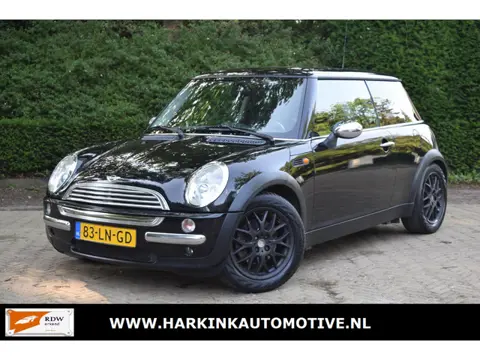 MINI Cooper 1.6 Pepper | APK tot 07.2027 | Airco | LMV