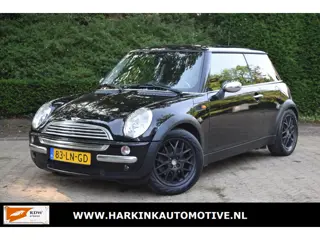 MINI Cooper 1.6 Pepper | APK tot 07.2027 | Airco | LMV