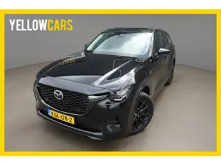 Mazda CX-60 2.5 e-SkyActiv PHEV Homura