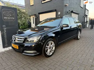 Mercedes-Benz C-klasse Estate 180 Avantgarde /Trekhaak /Airco