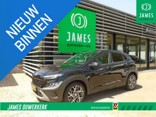 Hyundai Kona 1.6 GDI HEV Fashion Design Sky