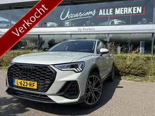 Audi Q3 Sportback 35 TFSI Pro Line S Airco - Navigatie - Parkeersensor achter - Cruise control - Lic
