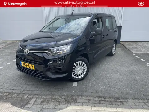 Toyota PROACE CITY Verso 1.2 Turbo Cool Comfort | 5 Persoons