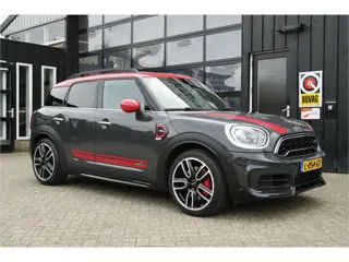 MINI Countryman 2.0 John Cooper Works ALL4 Chili | Pano | H&K | Camera | LED | Trekhaak | FULL OPTIO