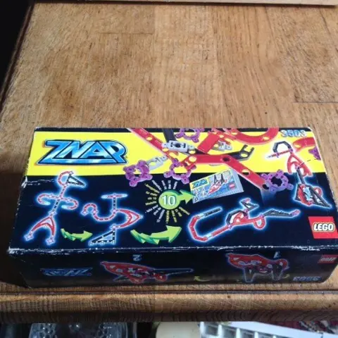 Lego znap misb 3503 - vintage