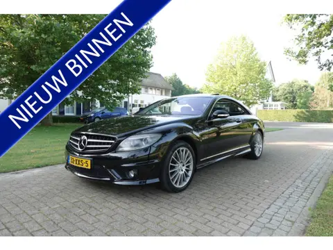 Mercedes-Benz CL-Klasse AMG 63 | Youngtimer | Luchtvering | Harman Kardon |