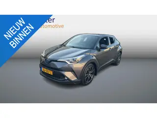 Toyota C-HR 1.8 Hybrid Dynamic Automaat/JBL/Trekhaak/Volledig Onderhouden