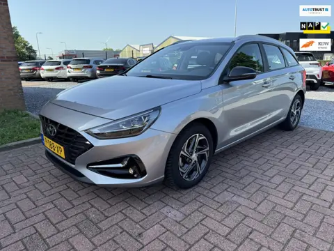 Hyundai I30 Wagon 1.0 T-GDi MHEV Comfort Smart