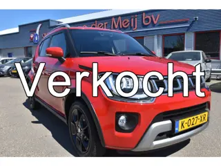 Suzuki Ignis 1.2 Smart Hybrid Style , CLIMATR , CR CONTR , A UITRIJ CAM , LMV16 , NAVI ,