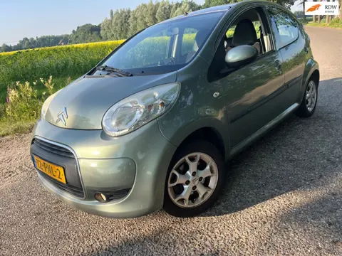 Citroen C1 1.0-12V automaat / 5 drs