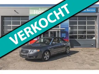 Audi A4 Cabriolet 1.8 Turbo