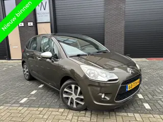 Citroën C3 1.6 HDi Selection Pano|Clima|Sensor 2012