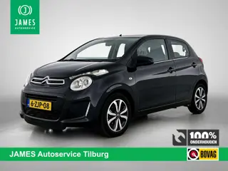 Citroen C1 1.2 Shine 82PK CAMERA | CARPLAY-NAVI | CLIMA | CRUISE | KEYLESS