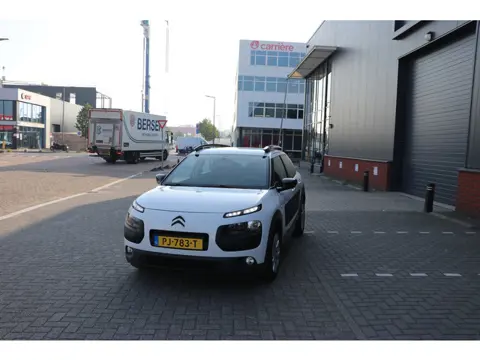 Citroën C4 Cactus 1.2 PureTech Feel (bj 2017)