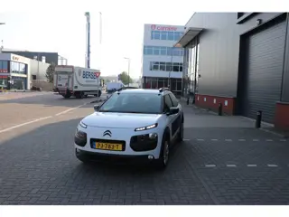 Citroën C4 Cactus 1.2 PureTech Feel (bj 2017)