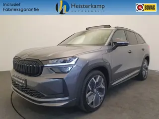 Škoda Kodiaq 1.5 TSI PHEV DSG/AUT 204pk Sportline Business Wegklapbare Trekhaak, Panoramadak, Winter