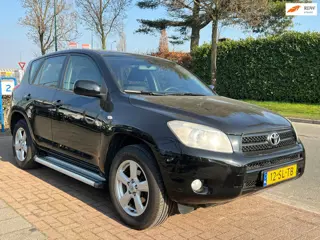 Toyota RAV4 2.0VVTi Linea Sol *Dlr. Onderhouden * APK 3-2027 *