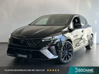 Renault Clio 1.6 E-Tech Full Hybrid 145 esprit Alpine ACHTERUITRIJCAMERA | ADAPTIVE CRUISE CONTROL |