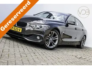 BMW 4 Serie Gran Coupé 420i Centennial High Executive LEER SCHUIFDAK HARMAN KARDON
