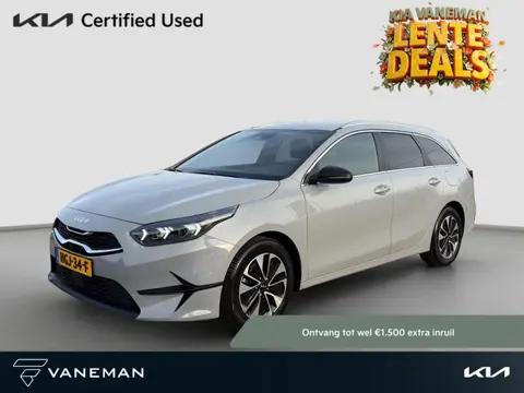 Kia Ceed Sportswagon 1.0 T-GDi MHEV Design Edition Automaat | JBL | Stoel- en Stuurverwarming | Lane