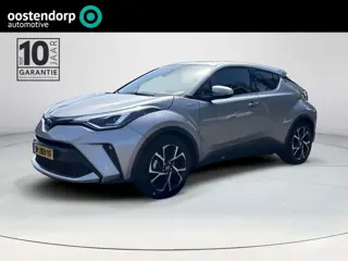 Toyota C-HR 2.0 Hybrid Style Luxury | Navigatie | Leder | Elektrische bestuurdersstoel