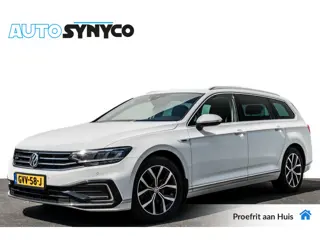 Volkswagen Passat Variant 1.4 TSI GTE Business | Trekhaak | Adap. Cruise | LED | Ergocomfort | Virtu
